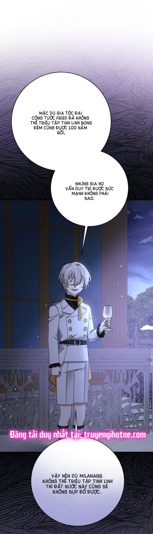 Bạo Chúa Muốn Có Cuộc Sống Tốt Đẹp chapter 38.2 - Trang 25