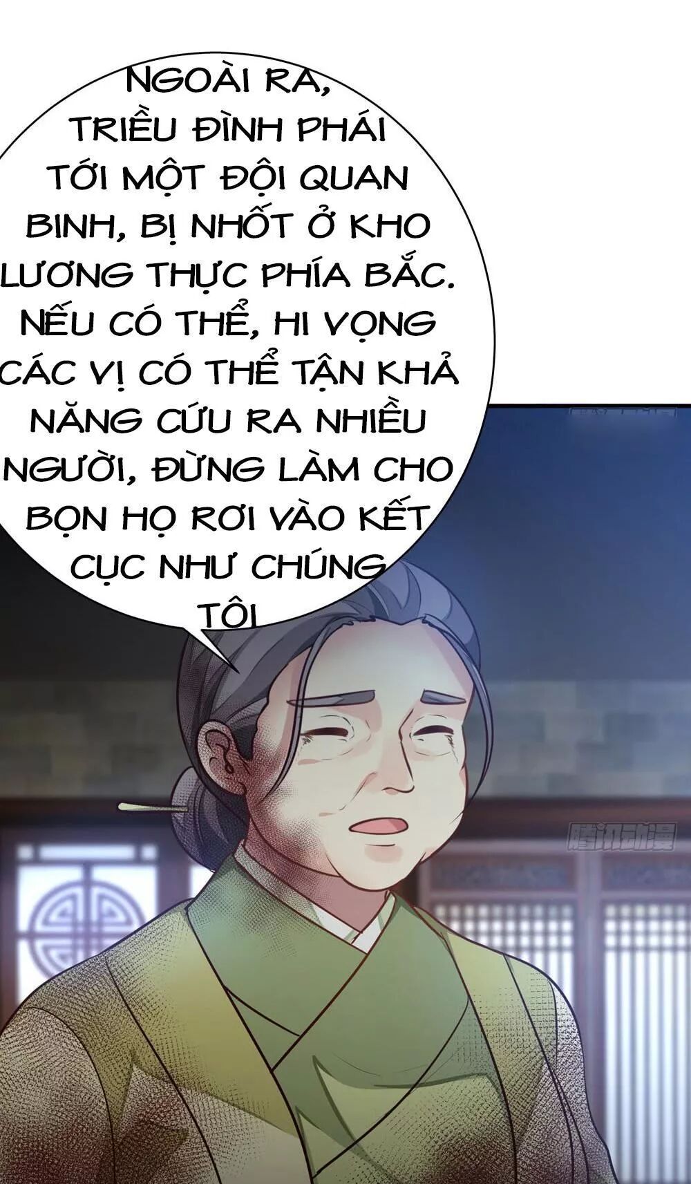 thái tử phi nhà ta thật hung hăng chapter 31 39