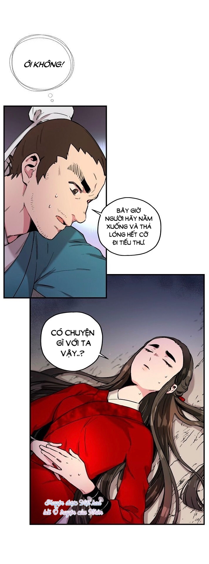 sự trở lại của phản diện chapter 4 48