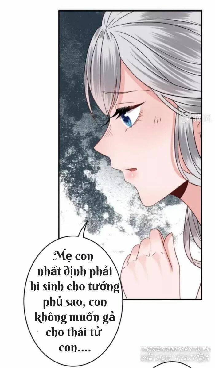 theo đuổi hoàng tử quá khó a~ chapter 61 11