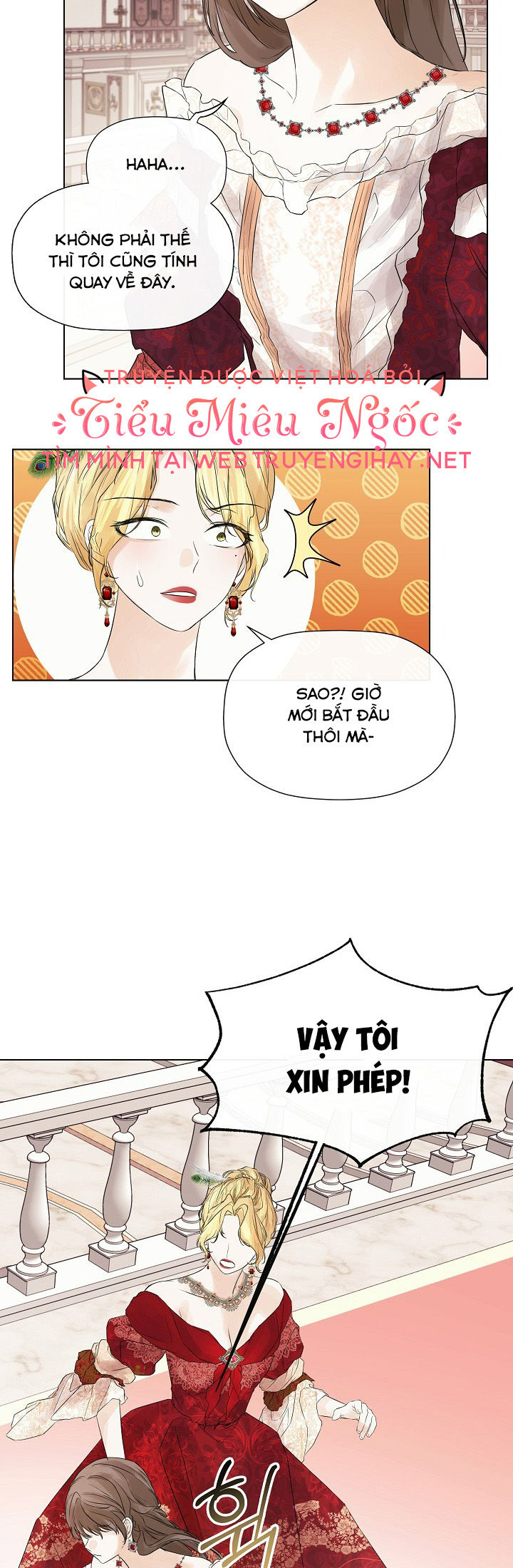 tôi biết bí mật của nam phụ chapter 2 40