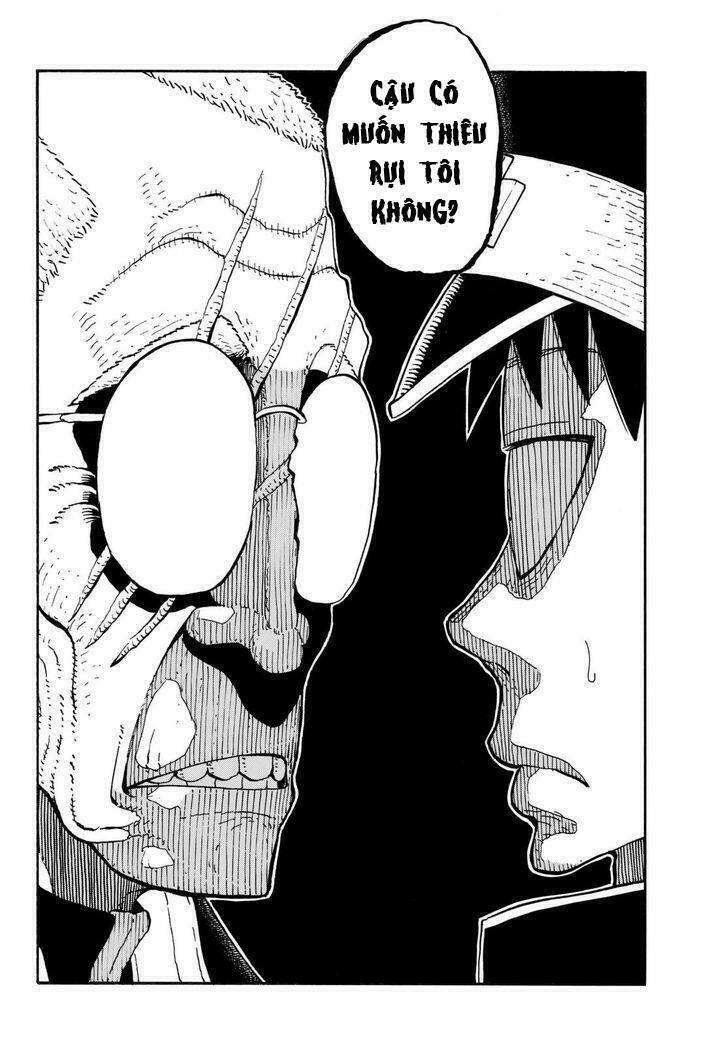 biệt đội lính cứu hỏa chapter 93 19