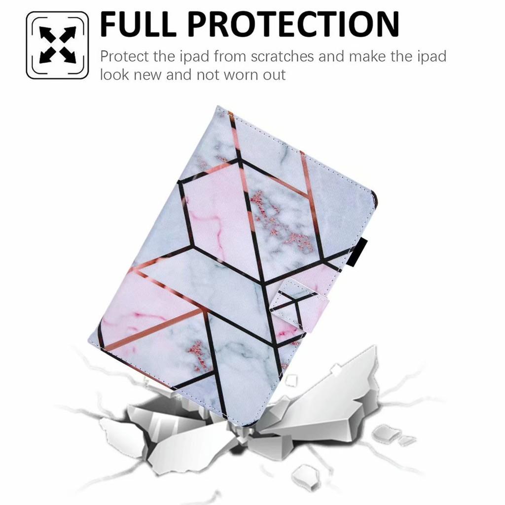 Bao Da Nắp Gập Chống Sốc Có Ngăn Đựng Thẻ Cho Ipad Air 4 10.9 "2020 4th Generation Pro 11" 2018 Air 3 10.5 "10.2" 2019