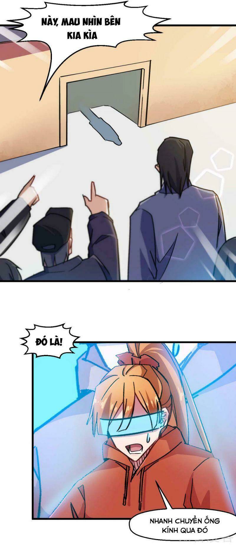 vườn trường cuồng sư hệ thống chapter 188 18