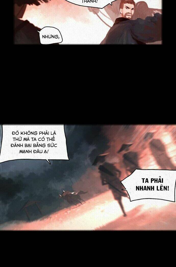 dawn of the frozen wastelands chapter 1 11