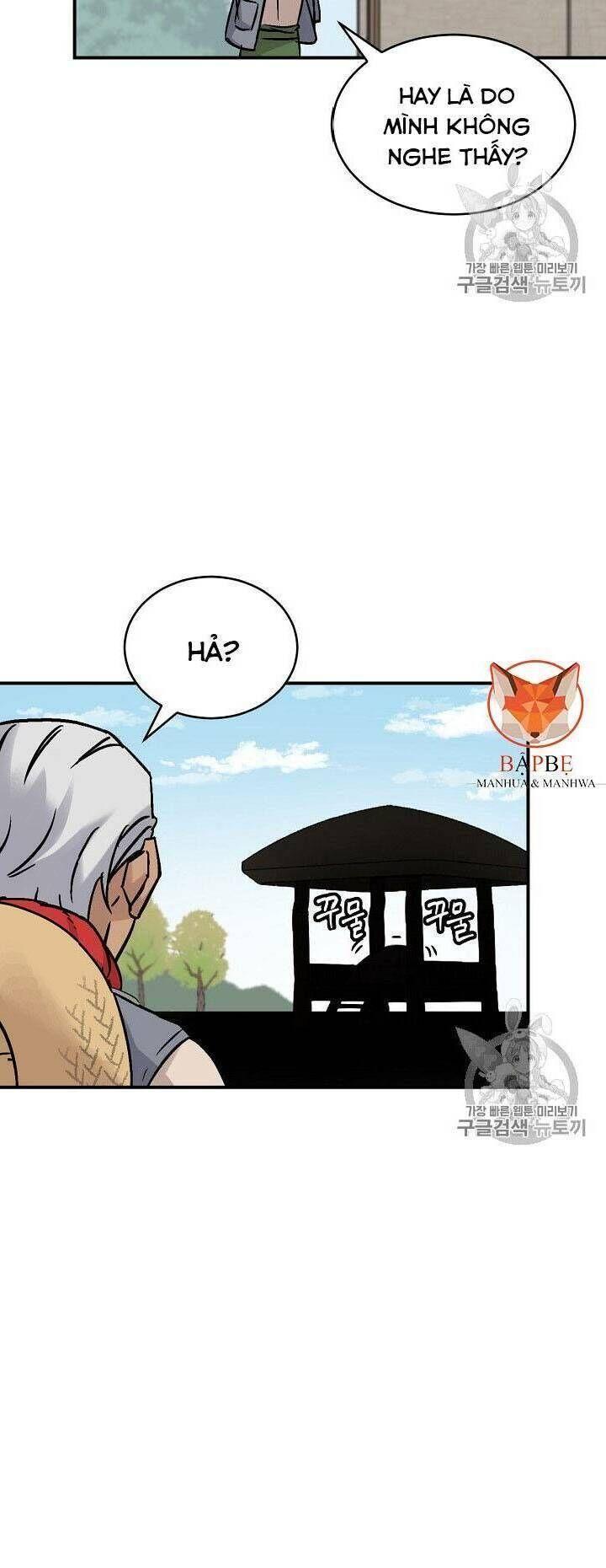 tôi lên cấp chỉ bằng cách ăn chapter 21 34