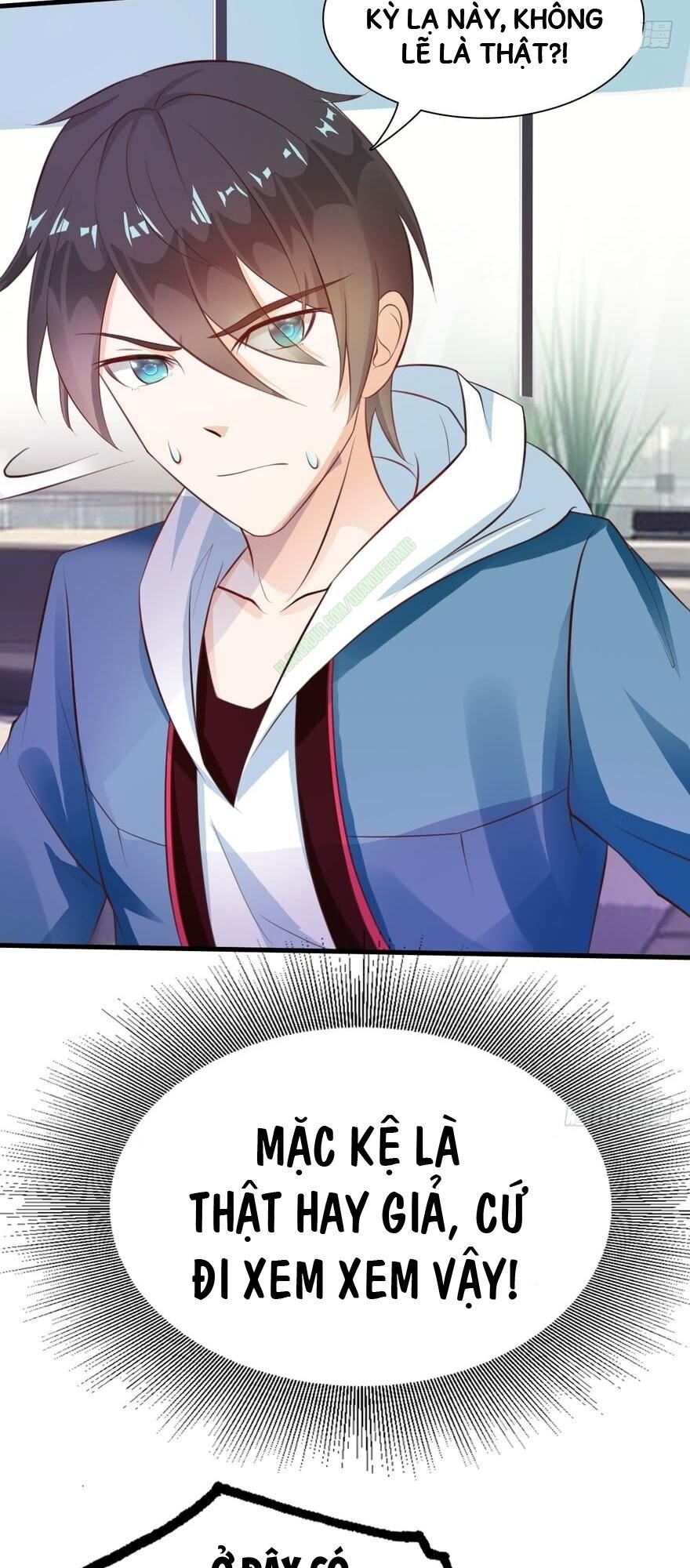 nhóm giao lưu của địa phủ chapter 1 37