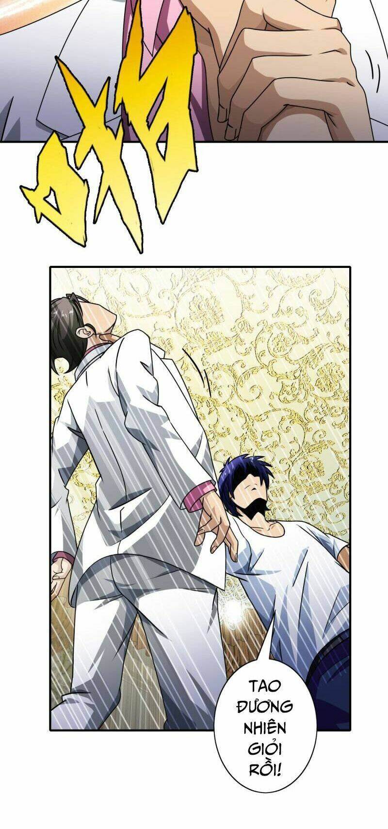 hộ hoa cao thủ tại đô thị chapter 51 17