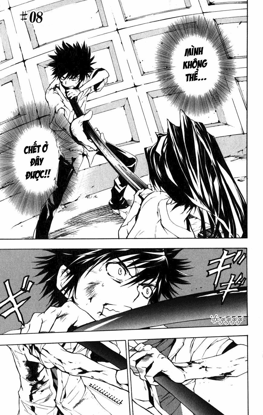 cấm thư ma thuật index chapter 8 3