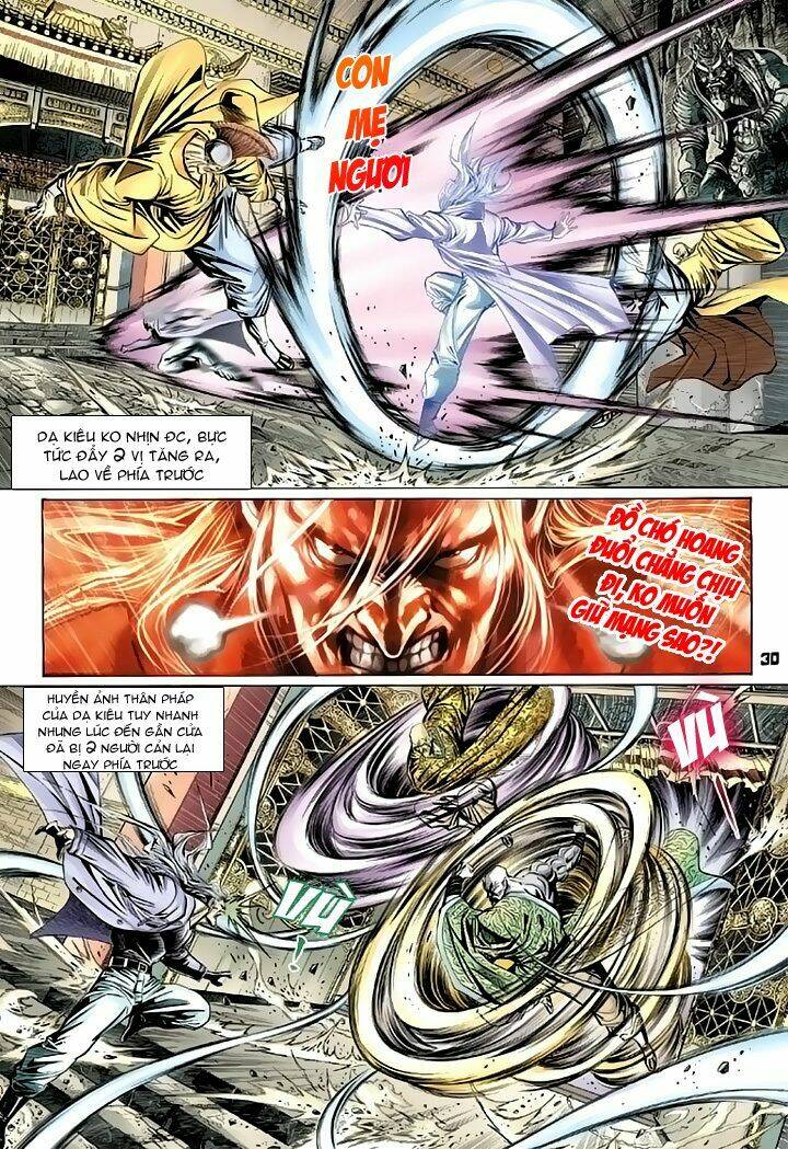tân tác long hổ môn chapter 98 30