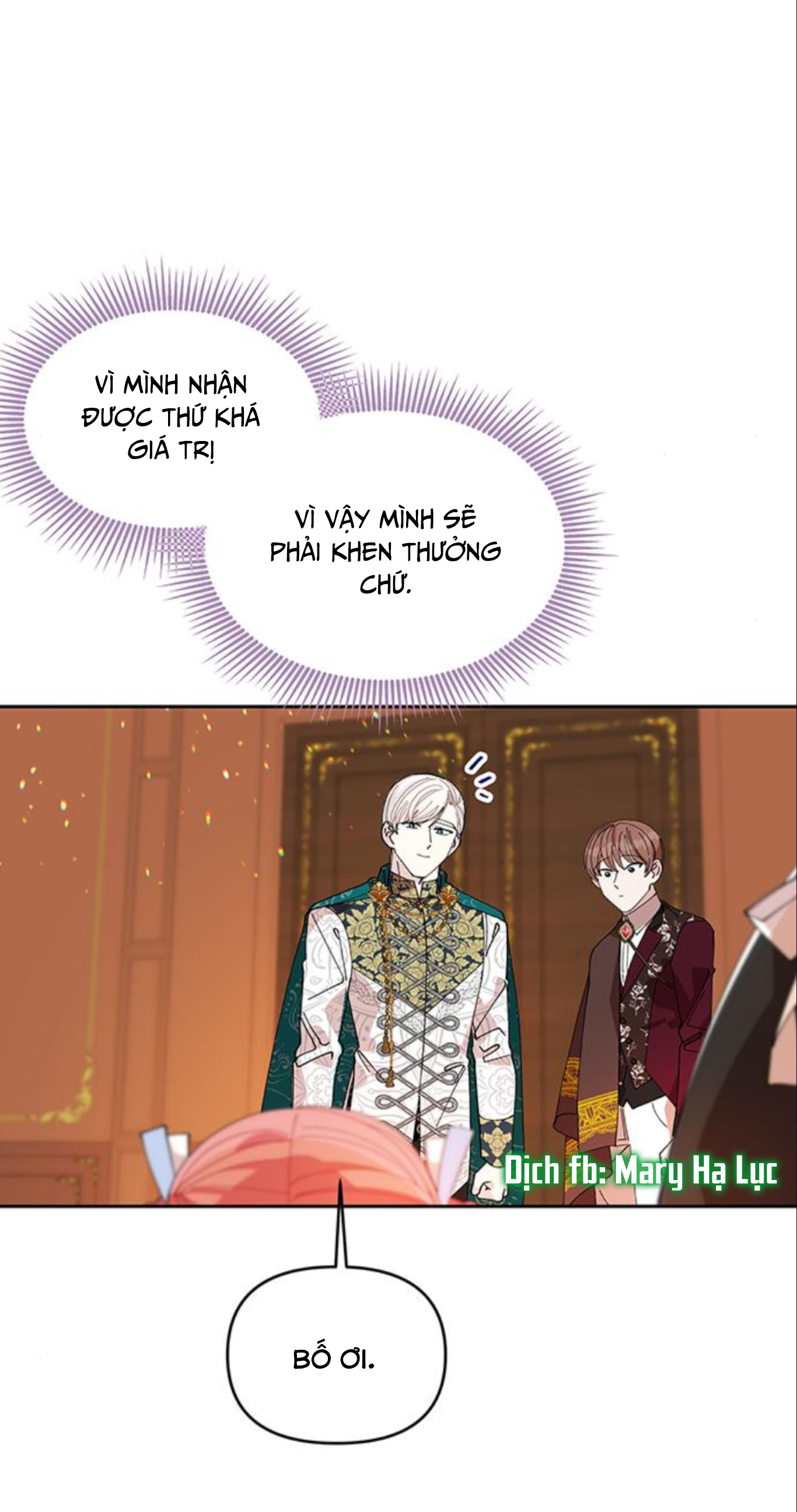 con người không phải thứ có thể sửa đổi được đâu! chapter 13 43