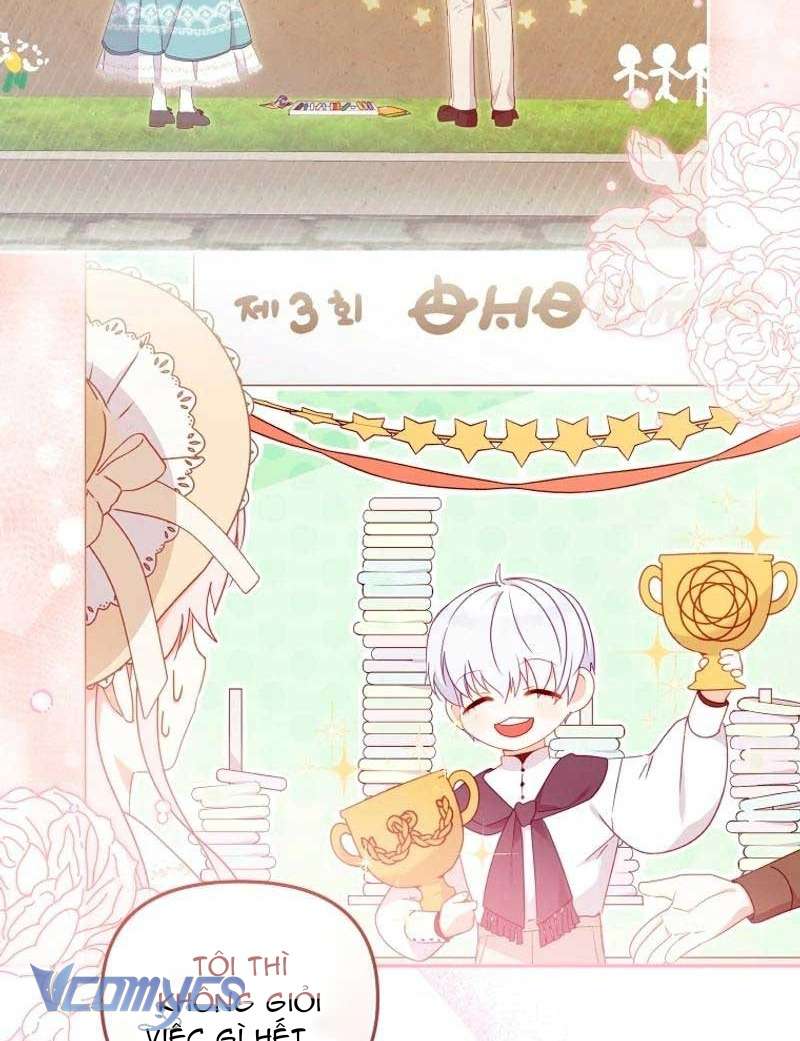 tôi được nuôi dưỡng bởi những kẻ phản diện chapter 74 52