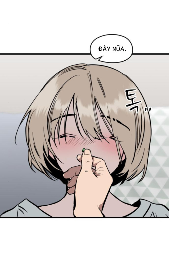 Nari Ở Nhà Đối Diện chapter 39.2 - Trang 32