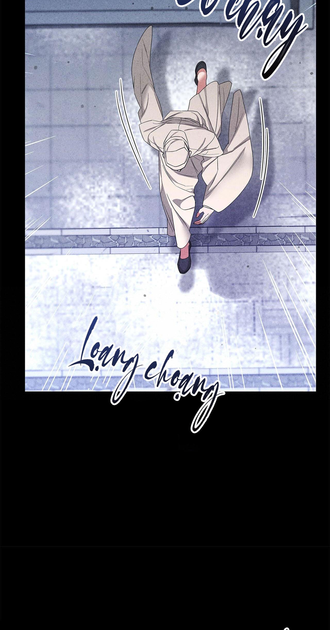 dấu vết của khoảng trống chapter 32 23