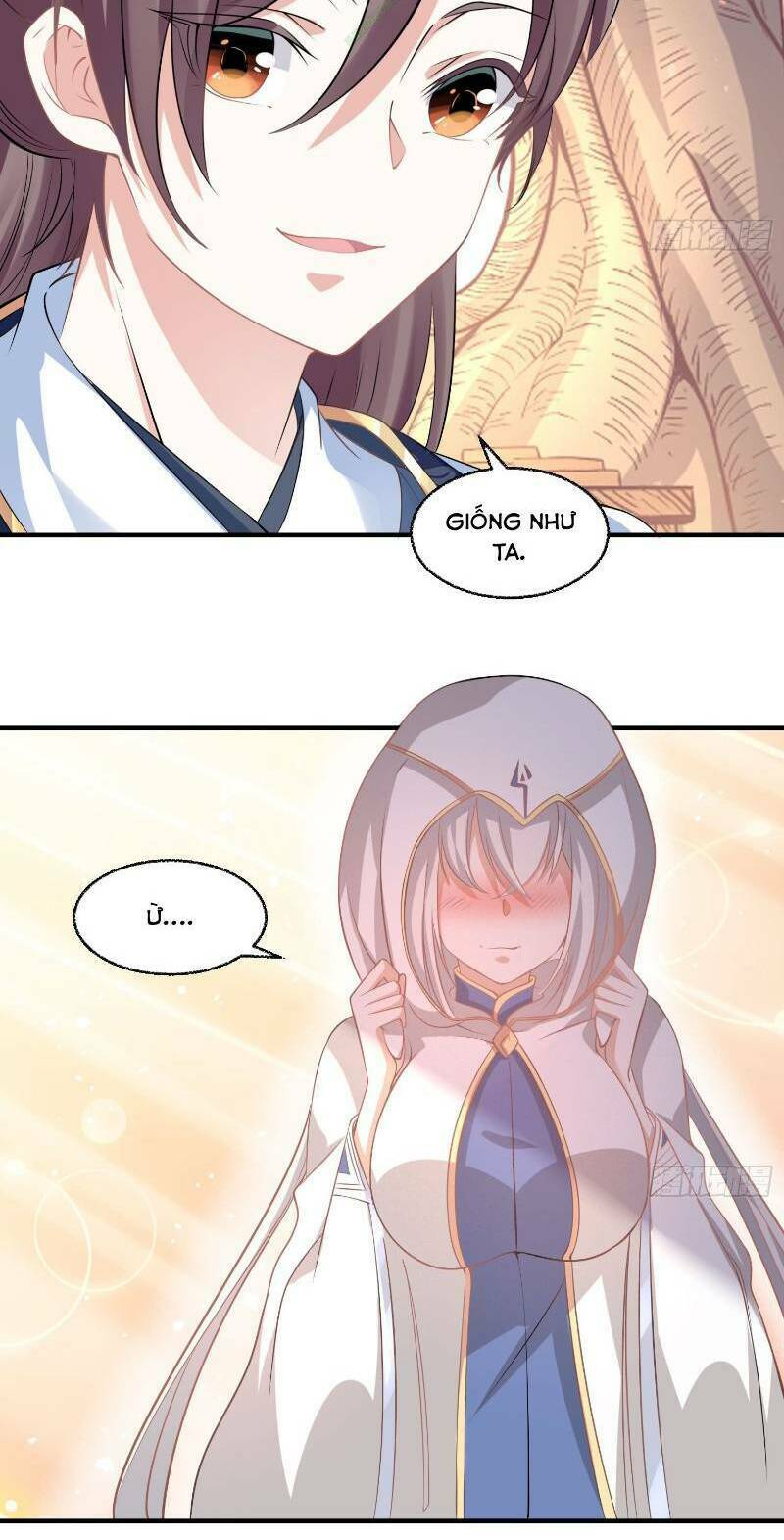 giáng thần chiến ký chapter 21 23