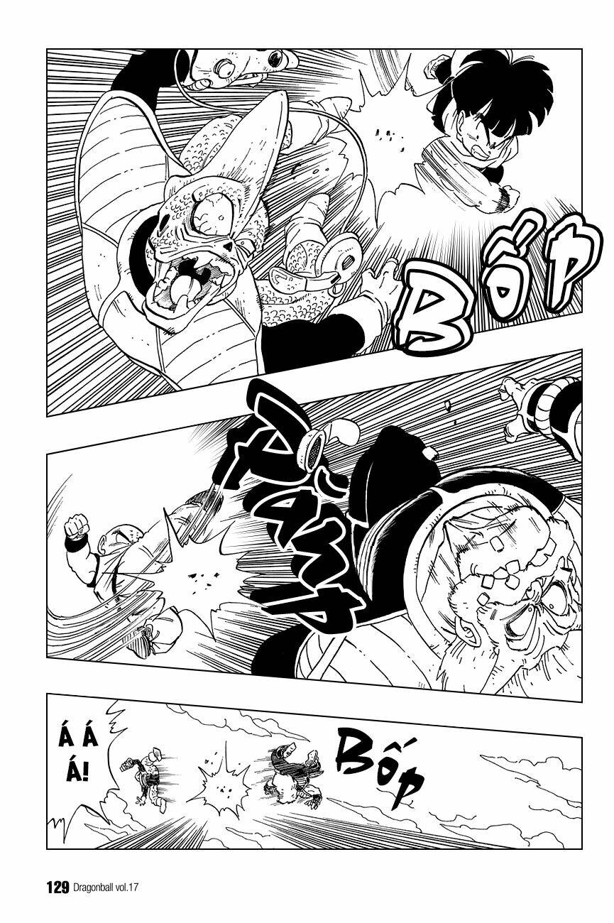 dragon ball - bảy viên ngọc rồng chapter 248 10
