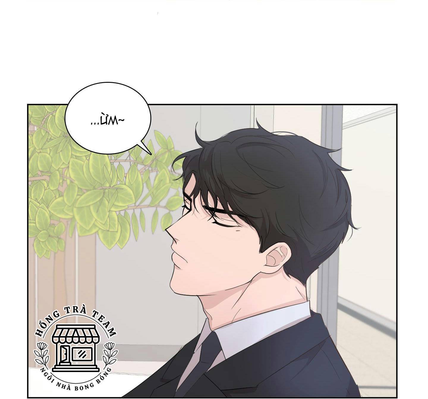 yêu đương nơi công sở chapter 4 17