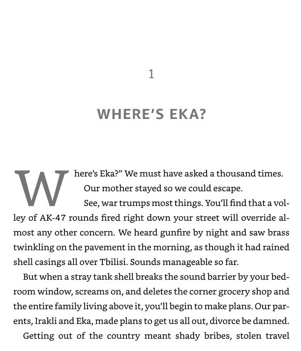 Sách ngoại văn: Hard By A Great Forest