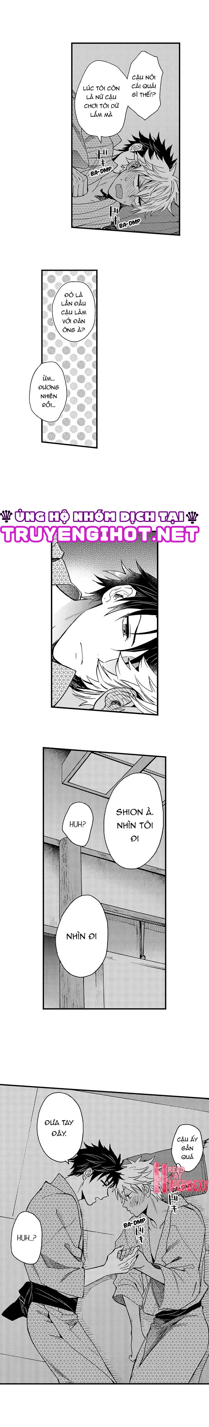 bị chịch bởi thằng bạn thân chapter 28.1 6