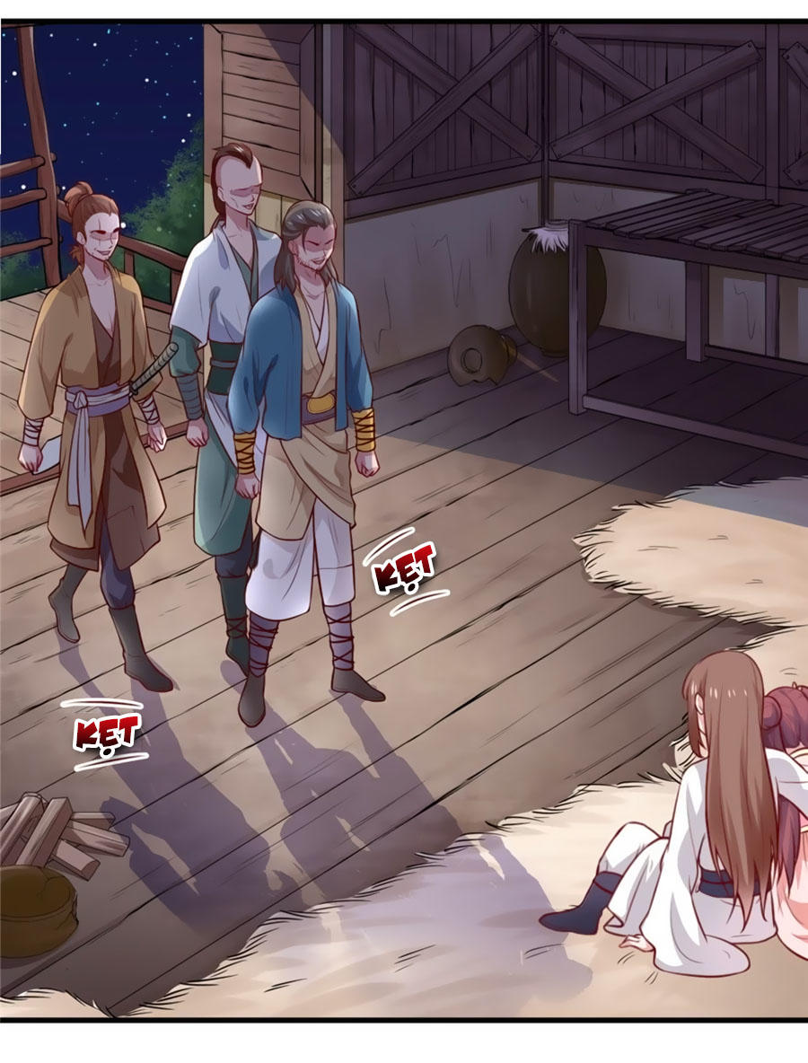 nữ đế livestream công lược chapter 3 23