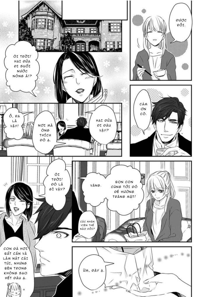 cuộc hôn nhân giả với ông chủ của tôi chapter 5 3