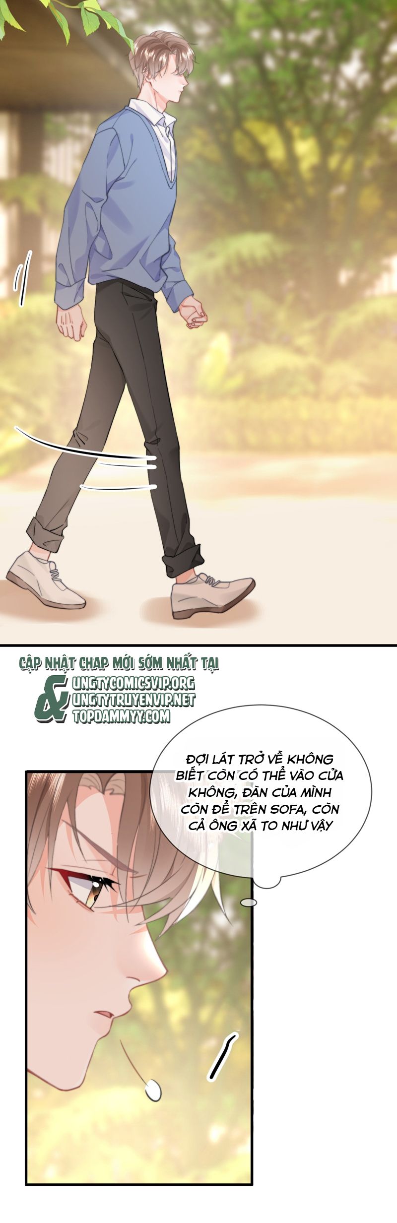 tôi và ảnh chụp không giống nhau chapter 87 12