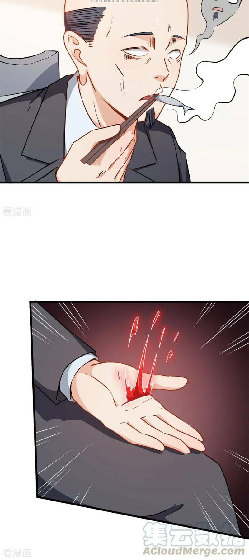 vườn trường cuồng sư hệ thống chapter 63 13