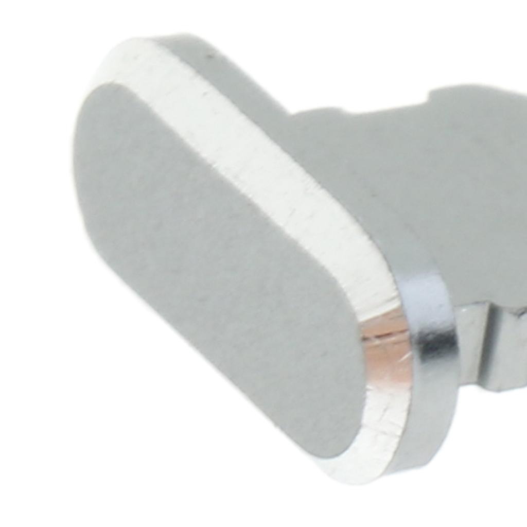 Phone Charging Port Jack Anti Dust Plug for  X 2pcs