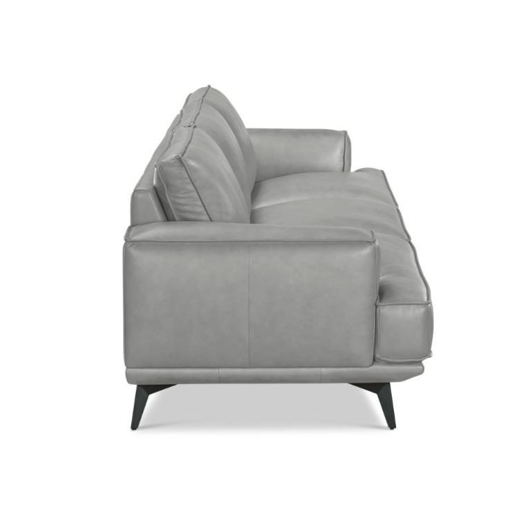 Sofa băng da hiện đại JNSL11 Juno Sofa KT Ngang 249cm x Cao 86cm x Sâu 94cm