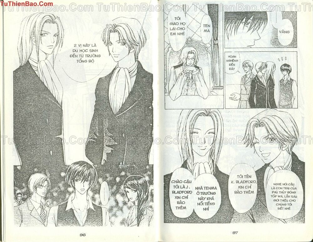 quái vật đáng yêu chapter 37 25