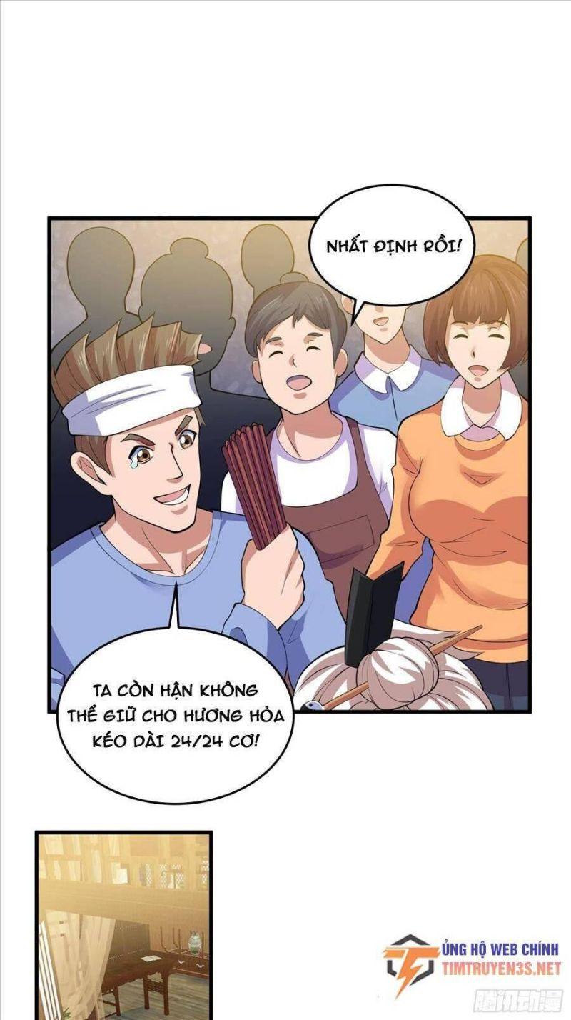 đạo pháp là gì? ta chỉ biết lôi pháp chapter 11 36