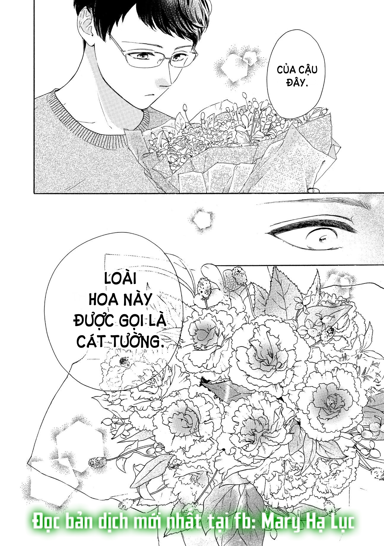 vẻ đẹp mĩ miều của ran-san chapter 39.1 16