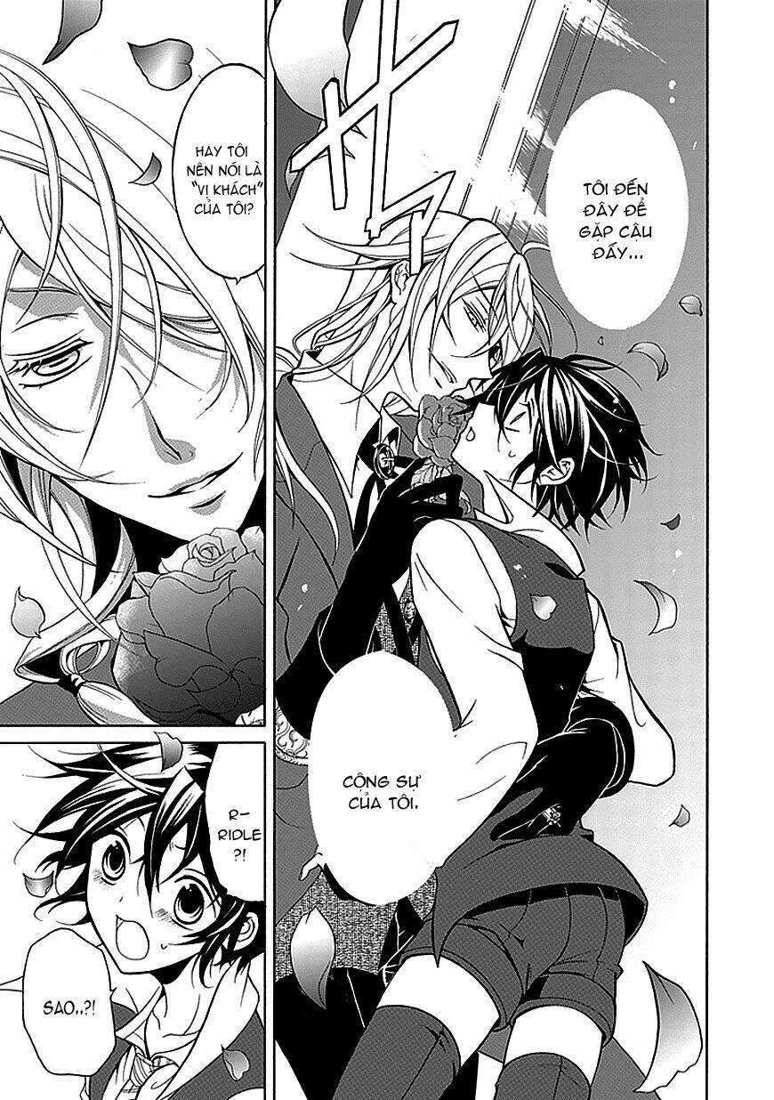 sougiya ridoru - undertaker riddle chapter 22 28