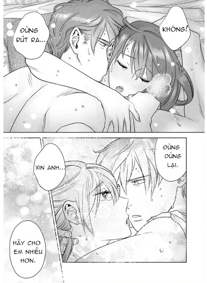 buổi hẹn hò lãng mạn chapter 2.1 11