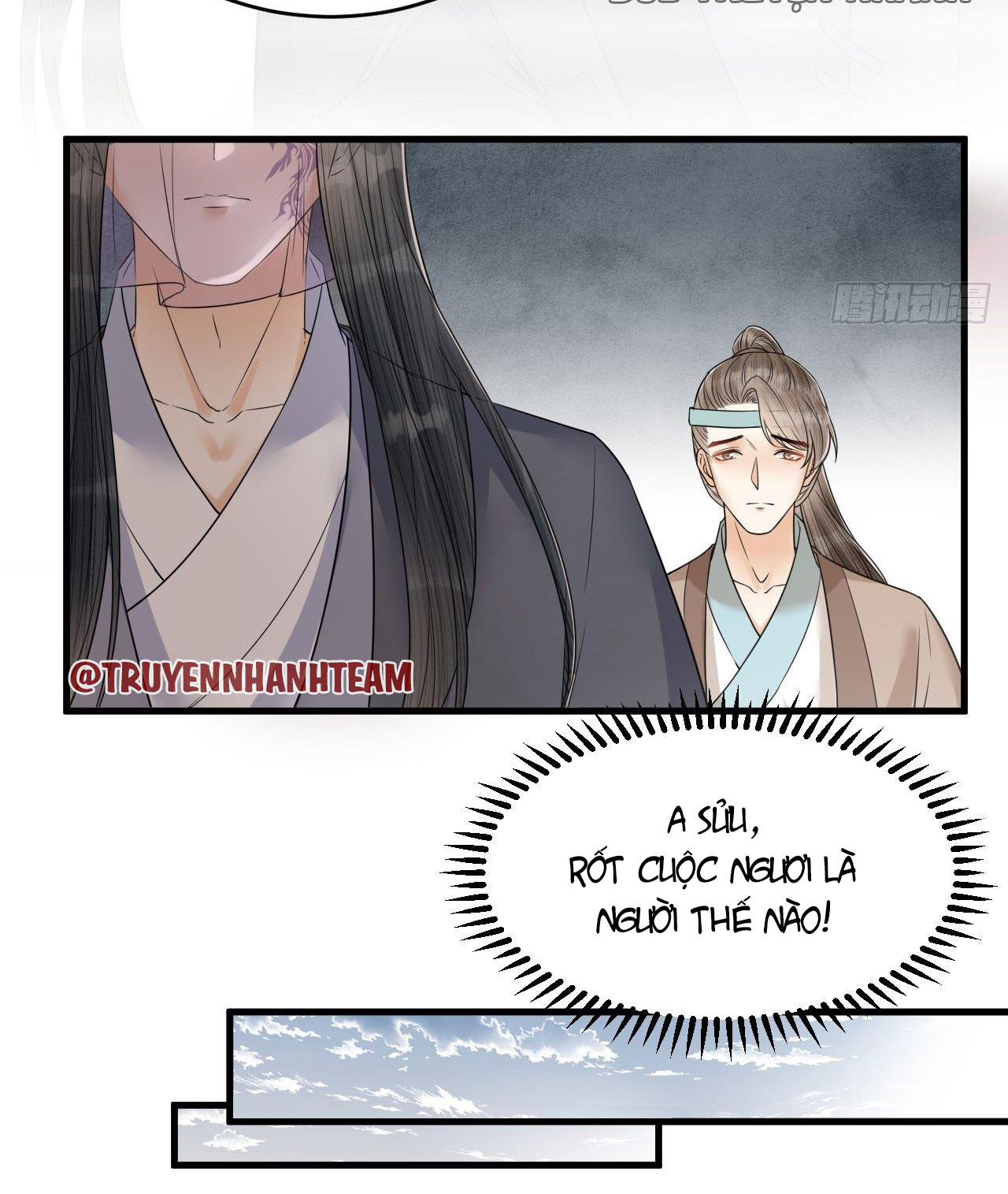 lễ băng nhạc hoại chi dạ chapter 50 16
