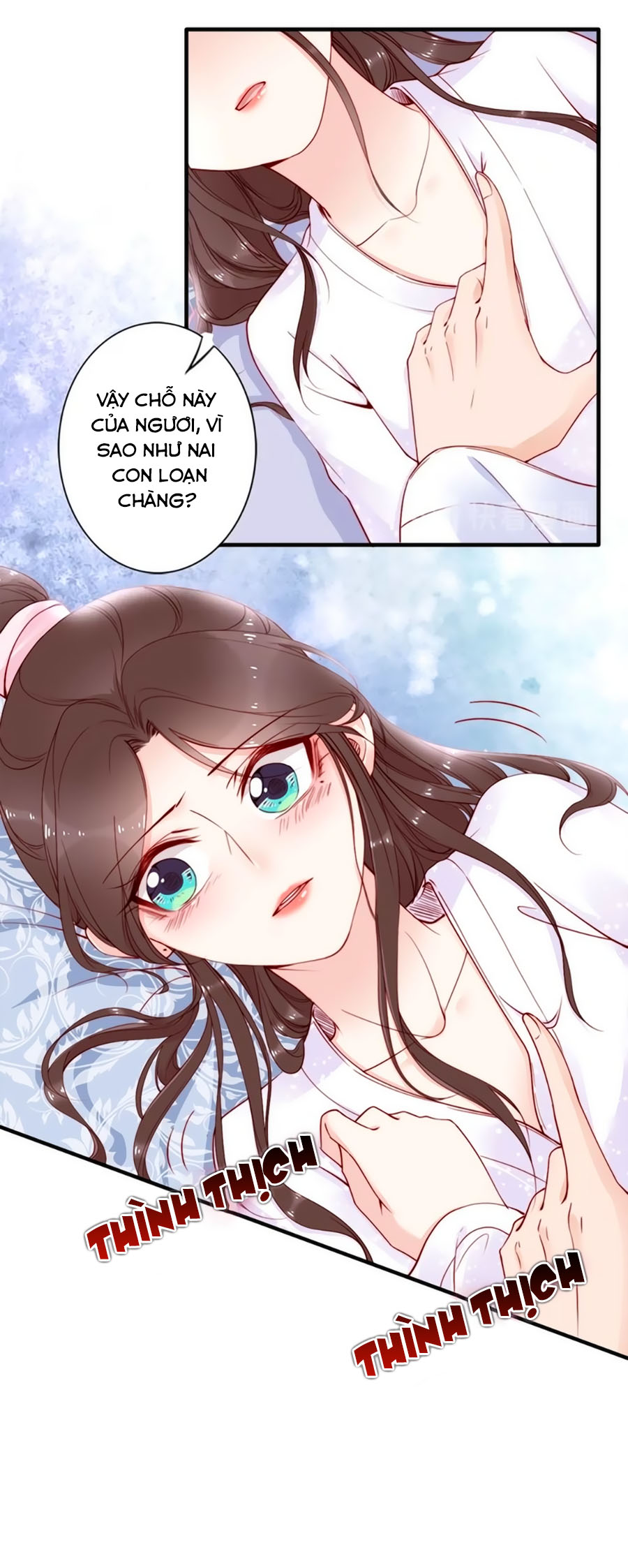 đế cung đông hoàng phi chapter 42 10