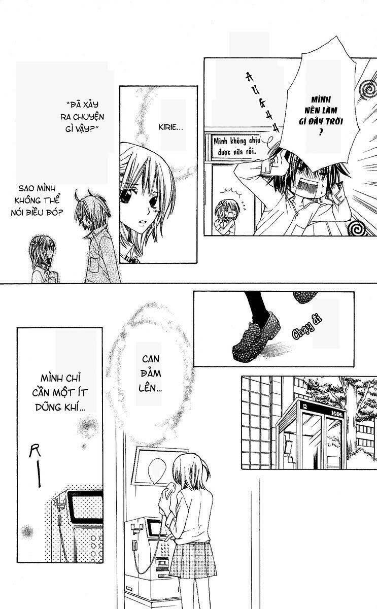 kimi wa girlfriend chapter 4 24