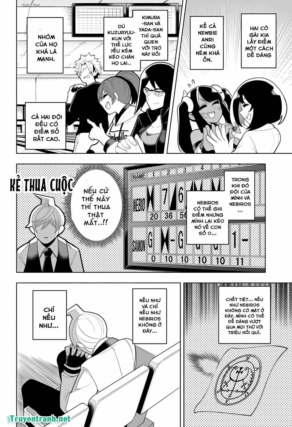 samon-kun wa summoner chapter 29 8