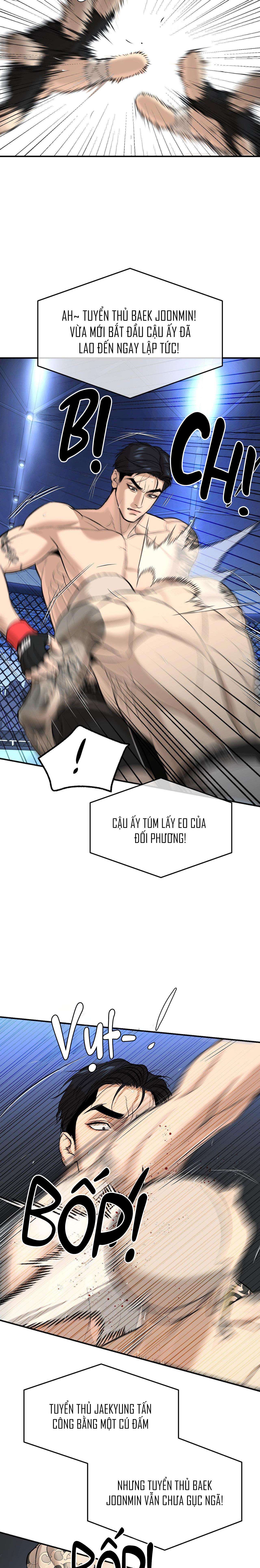 điềm rủi chapter 50 43