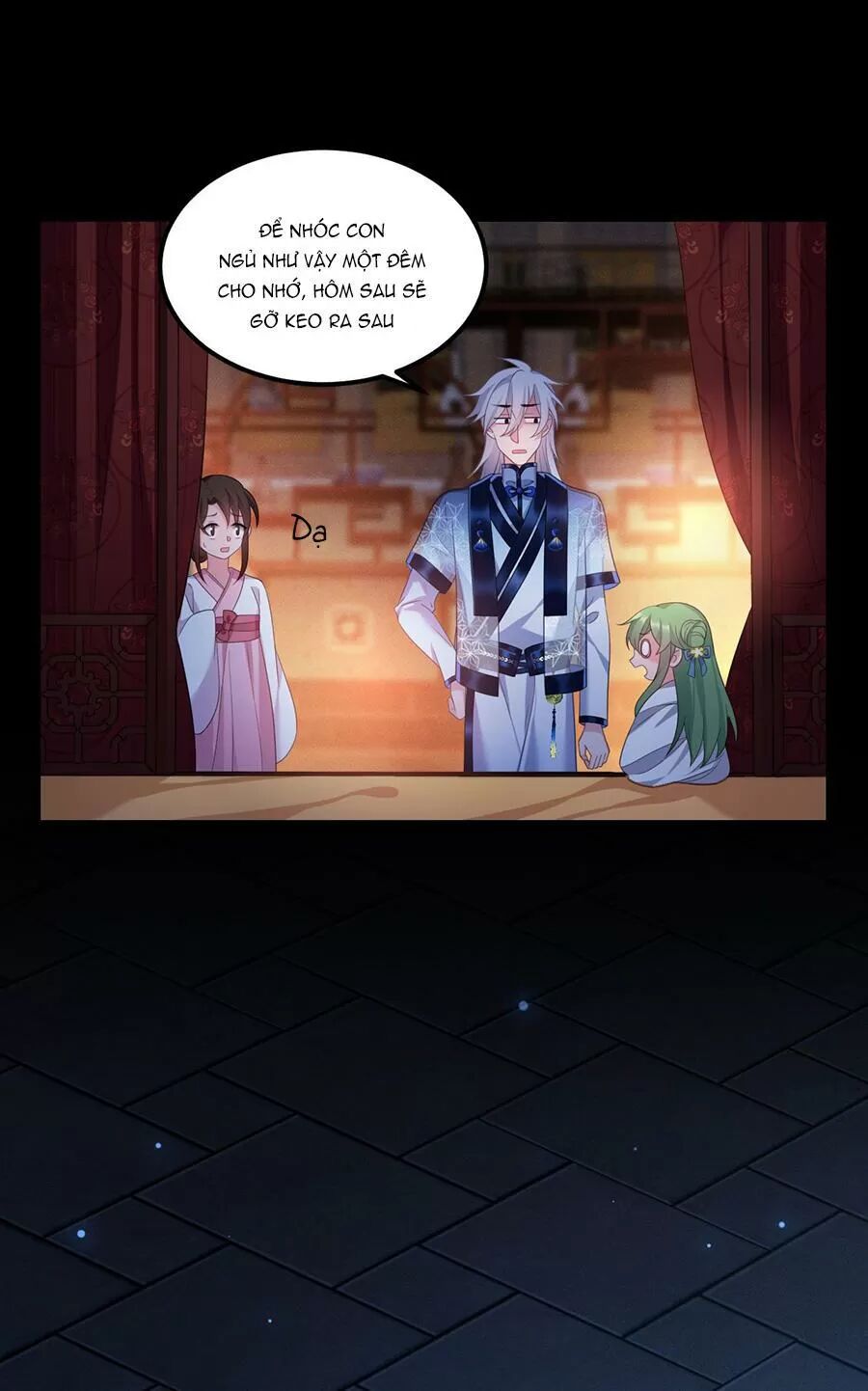 ta mới không gả cho hoàng tử phản diện chapter 33 12