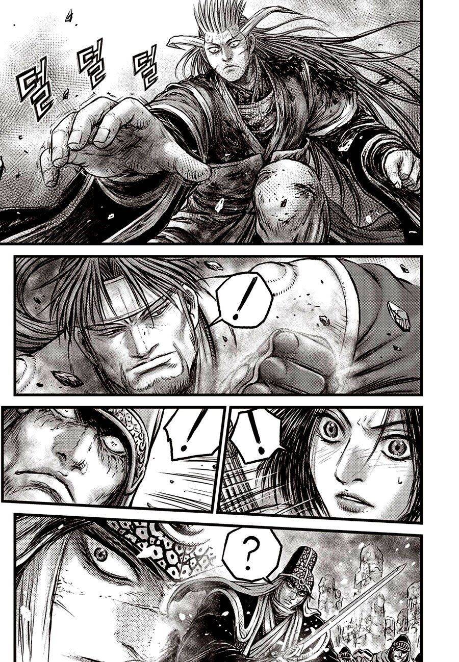 hiệp khách giang hồ m chapter 633 18