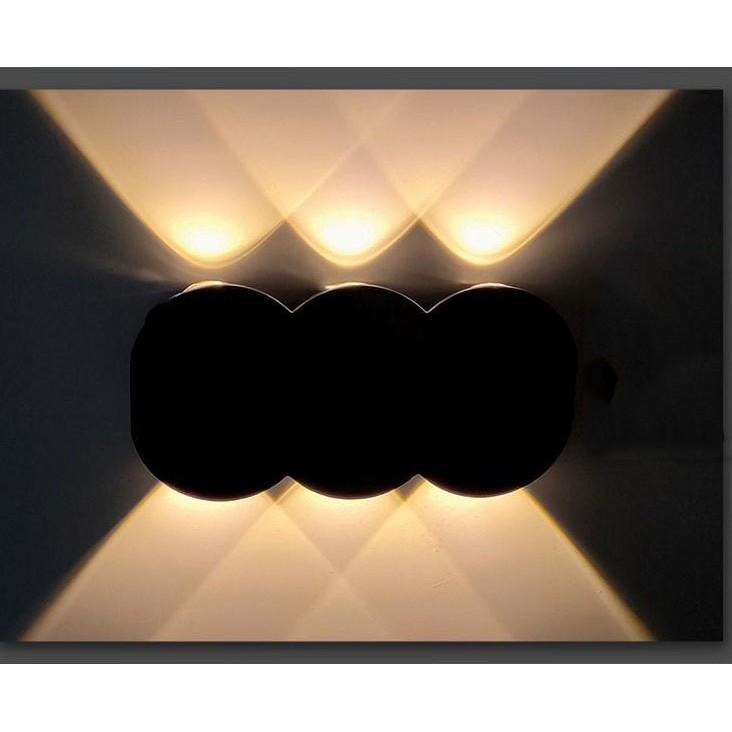 Đèn tường LED SILIK phong cách hiện đại, độc đáo.