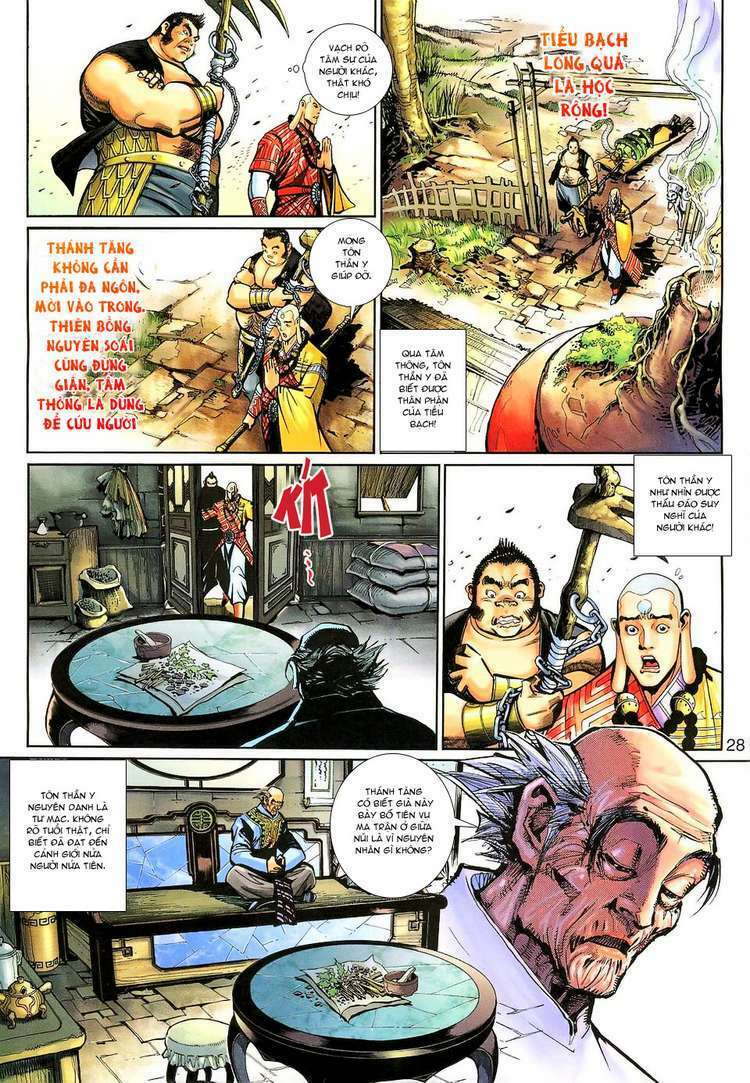 đại thánh vương chapter 129 27