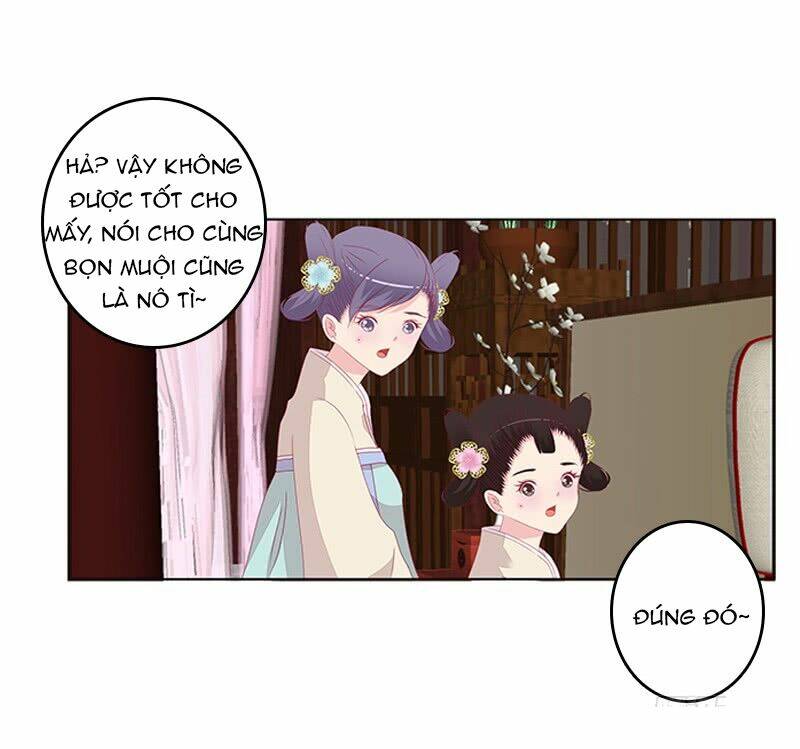 tướng quân mời ra trận chapter 105 8