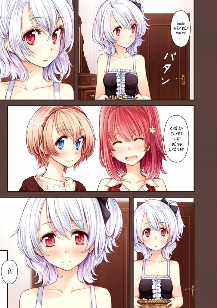 komorebi no kuni chapter 25 8