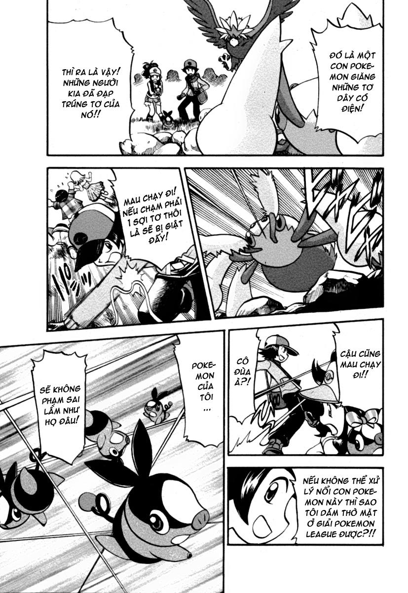 thú cưng đặc biệt chapter 2.1 21