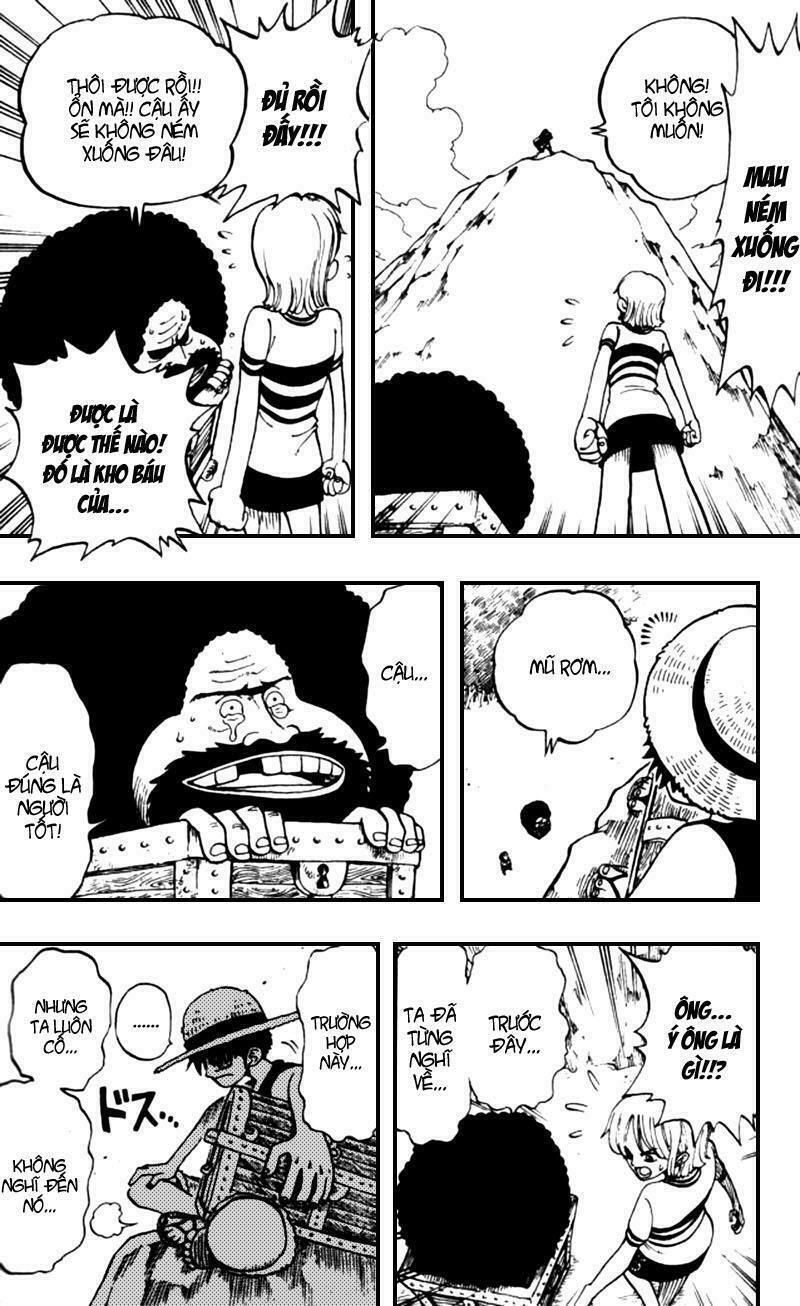 đảo hải tặc - one piece chapter 22 26