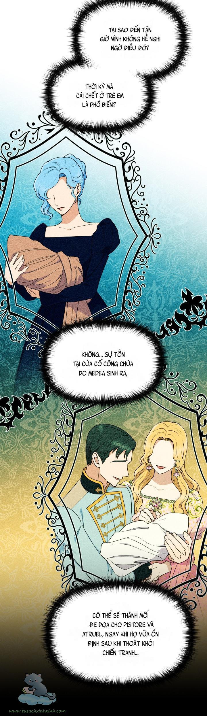 công nương khế ước của gia tộc công tước quái vật chapter 84 36