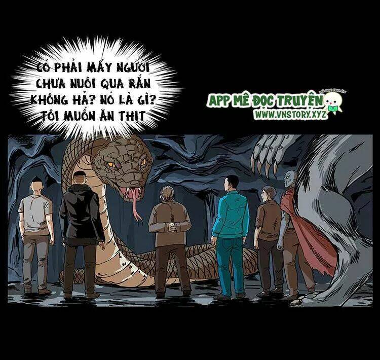 U Minh Ngụy Tượng Chapter 206 54