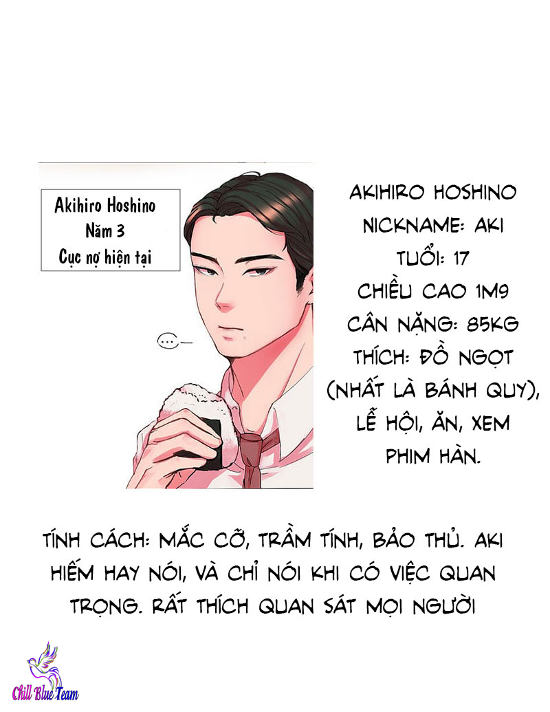 anh đô dịu dàng của tôi chapter 0 10